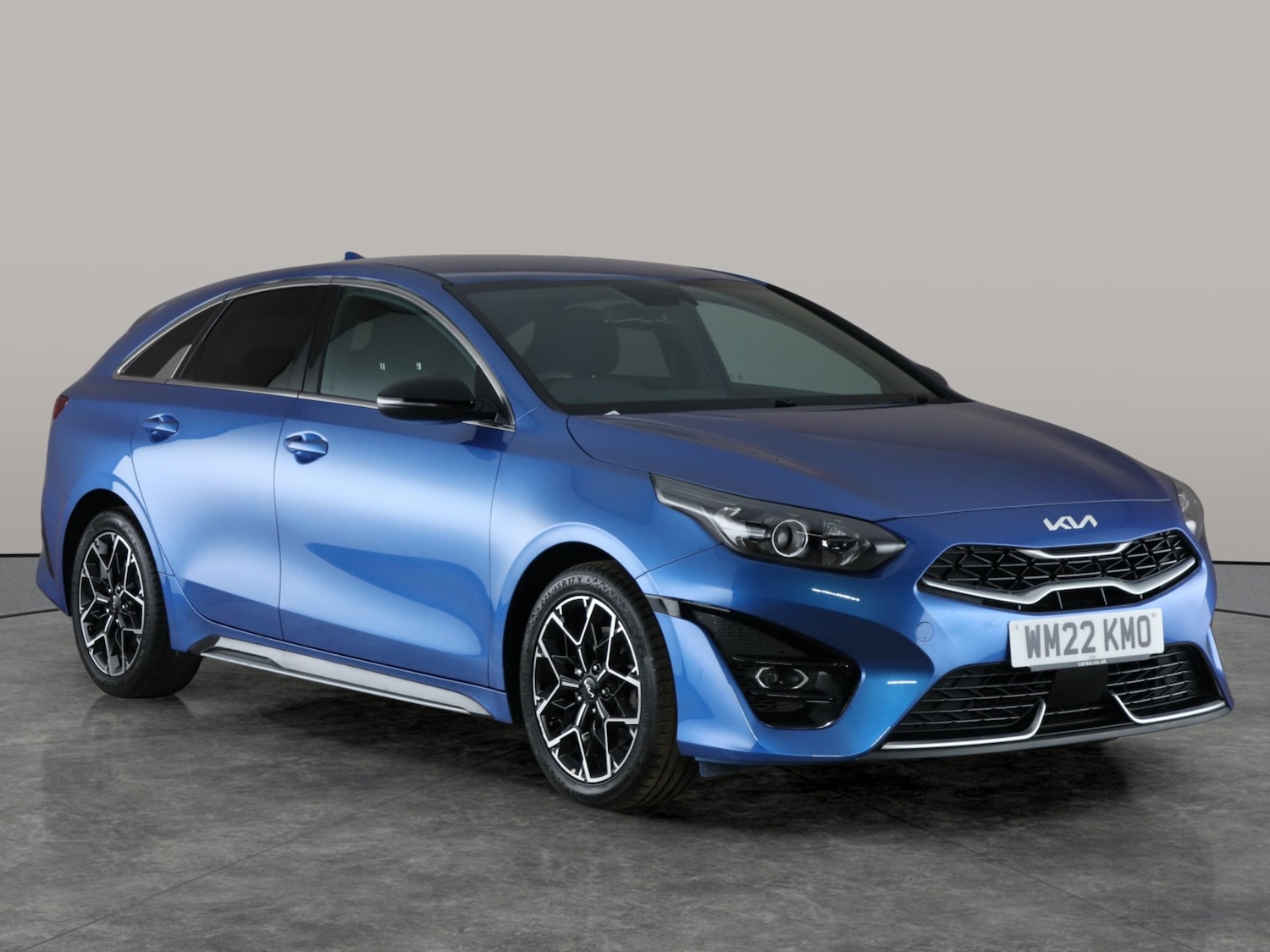 Used Kia Pro Ceed 2022 for sale - 76450176: Photo 9