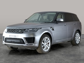 Land Rover Range Rover Sport feature image