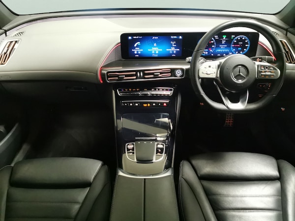 Used Mercedes-Benz EQC 2022 for sale - 76332919: Photo 12