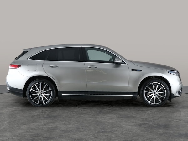 Used Mercedes-Benz EQC 2022 for sale - 76332919: Photo 14