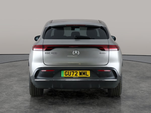 Used Mercedes-Benz EQC 2022 for sale - 76332919: Photo 17