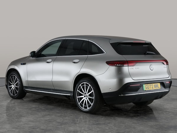 Used Mercedes-Benz EQC 2022 for sale - 76332919: Photo 18