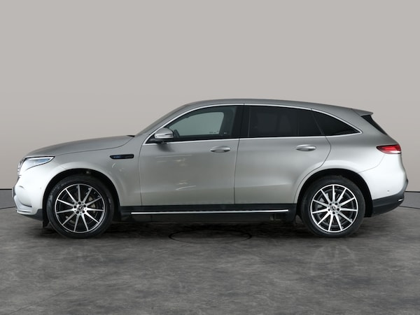 Used Mercedes-Benz EQC 2022 for sale - 76332919: Photo 19