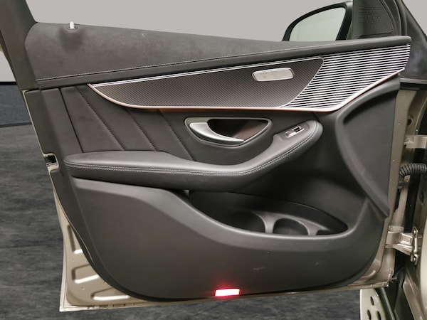 Used Mercedes-Benz EQC 2022 for sale - 76332919: Photo 33
