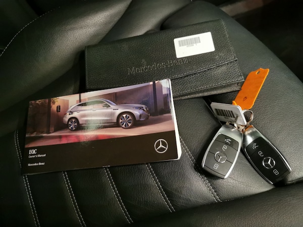 Used Mercedes-Benz EQC 2022 for sale - 76332919: Photo 39
