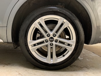 2023 - 50 TFSI e Quattro S Line 5dr S Tronic