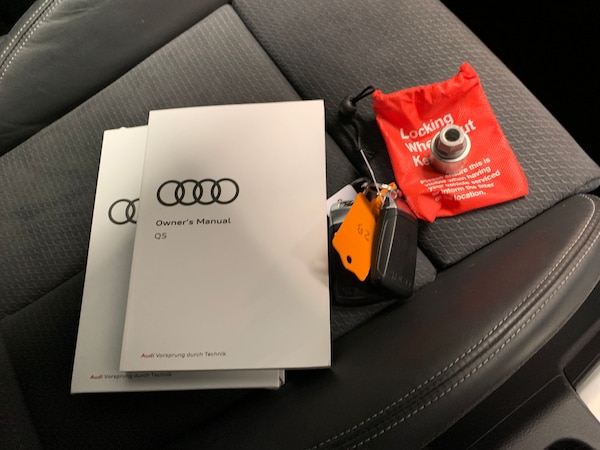 Used Audi Q5 2023 for sale - 76248955: Photo 30