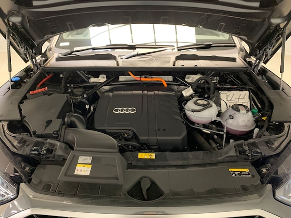 Used Audi Q5 2023 for sale - 76248955: Photo 31
