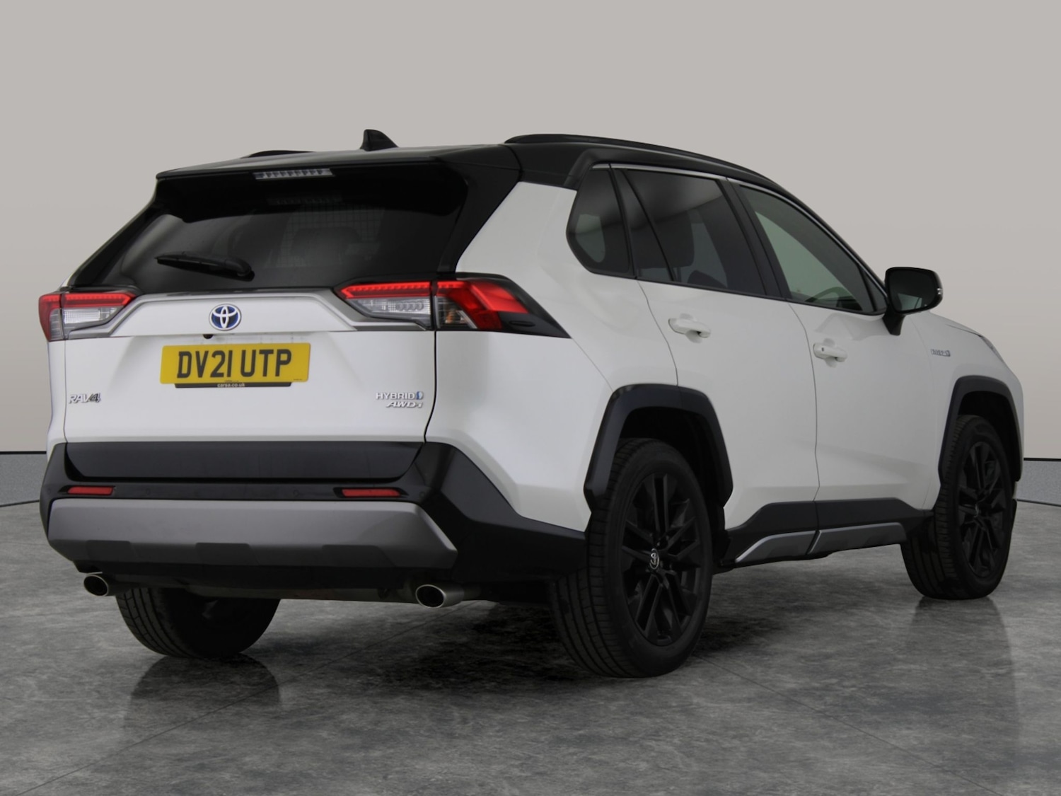 Used Toyota RAV4 2021 for sale - 76459394: Photo 7