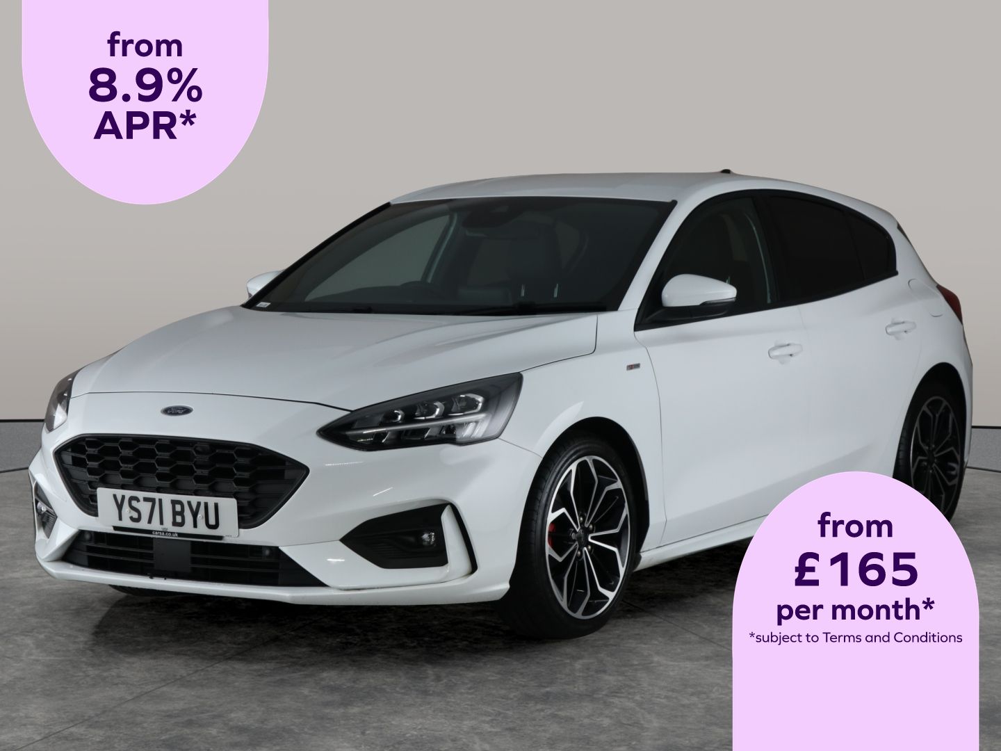 Used Ford Focus 2021 for sale - 76526579: Photo 1