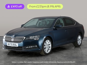 2020 - 2.0 TDI CR SE Technology 5dr