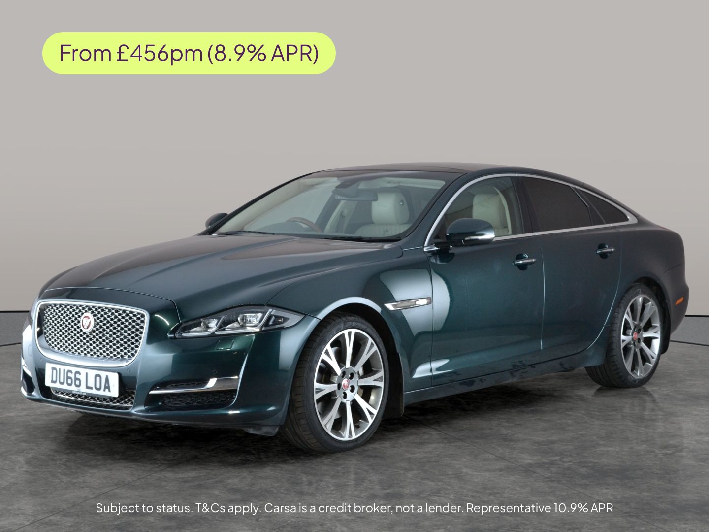 Used Jaguar XJ 2016 for sale - 76954780: Photo 1