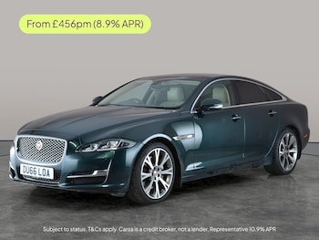 Used Jaguar XJ 2016 for sale - 76954780: Photo