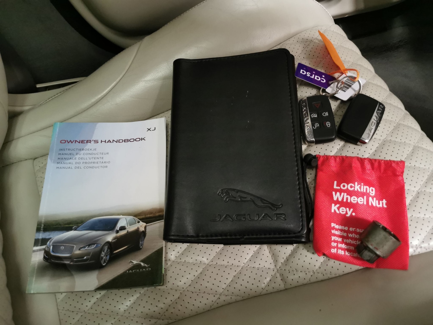 Used Jaguar XJ 2016 for sale - 76954780: Photo 36