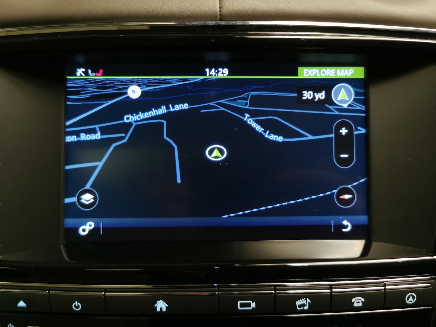 Used Jaguar XJ 2016 for sale - 76954780: Photo 7