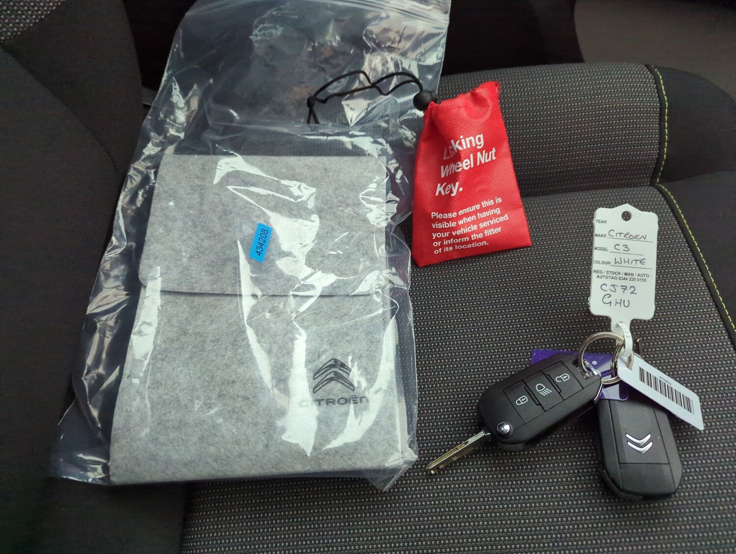 Used Citroen C3 2023 for sale - 77763220: Photo 29