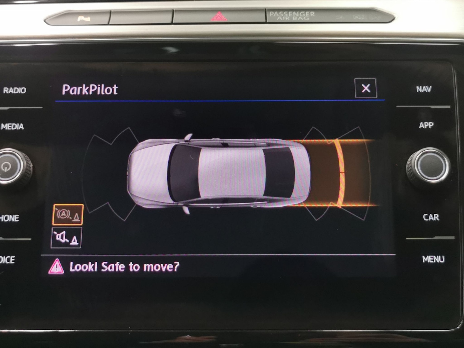 Used Volkswagen Passat 2018 for sale - 77340133: Photo 18