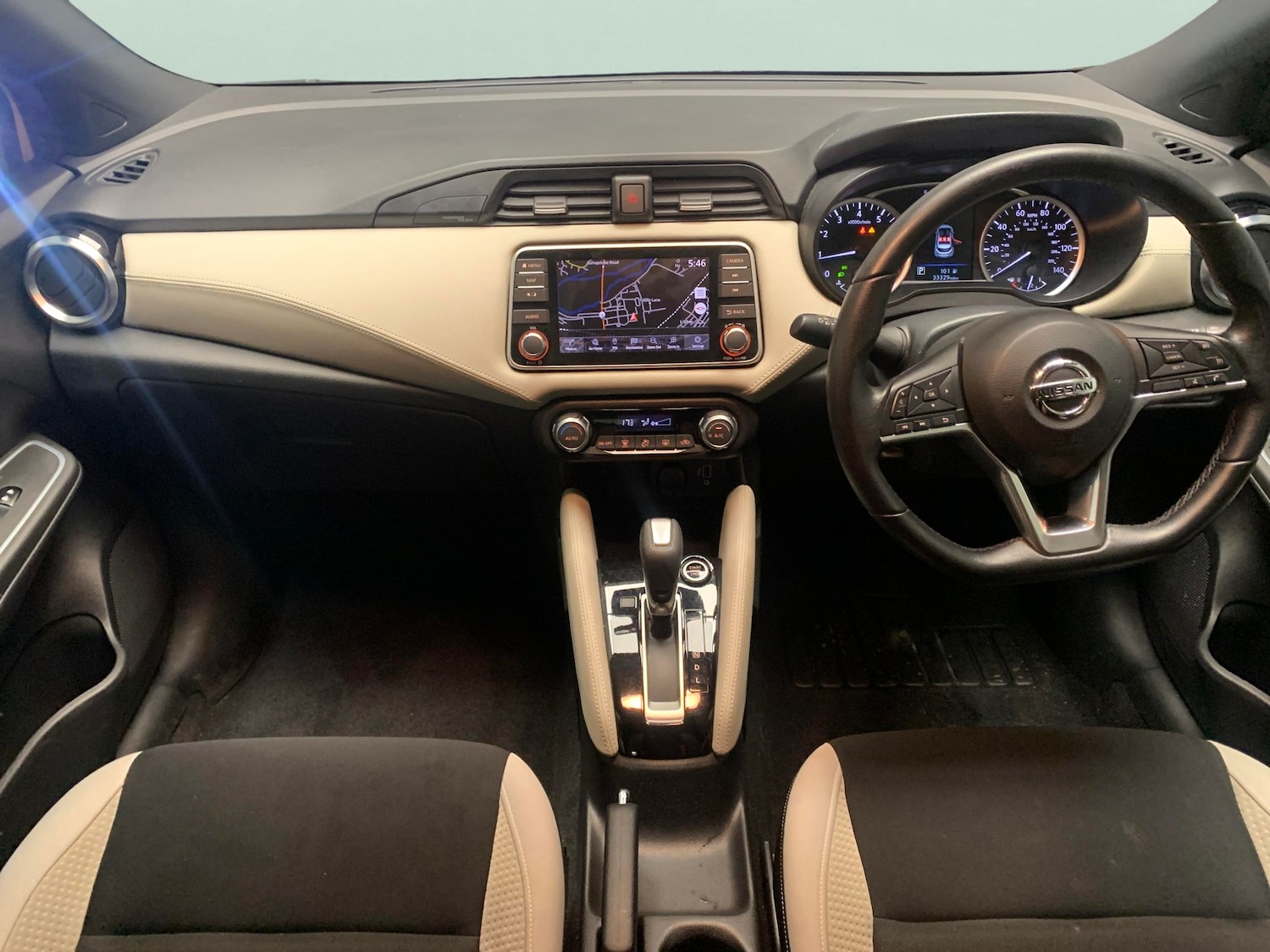 Used Nissan Micra 2022 for sale - 77428562: Photo 9