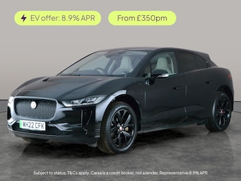 Jaguar I-Pace feature image