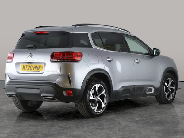 Used Citroen C5 Aircross 2020 for sale - 76266294: Photo 12