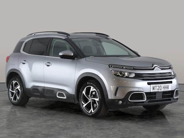 Used Citroen C5 Aircross 2020 for sale - 76266294: Photo 14