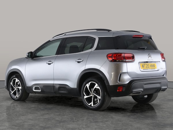 Used Citroen C5 Aircross 2020 for sale - 76266294: Photo 9