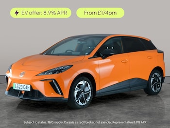 MG MG4 feature image