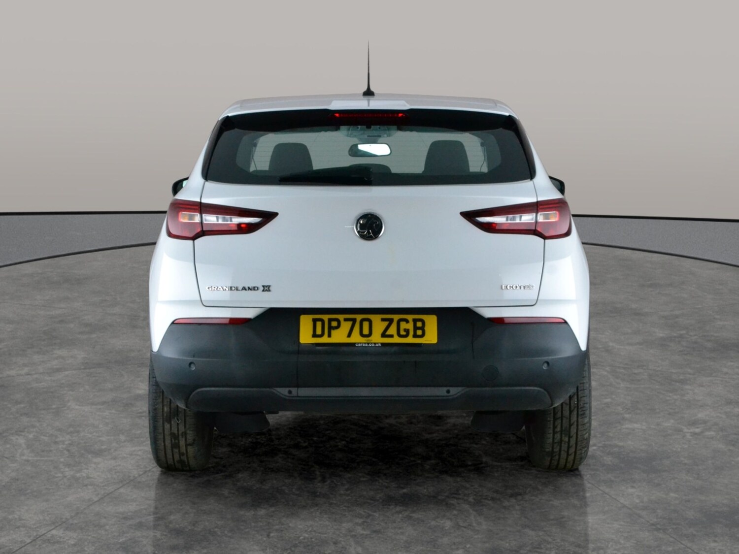 Used Vauxhall Grandland X 2020 for sale - 77946789: Photo 10