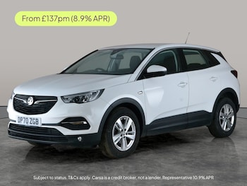 Vauxhall Grandland X feature image