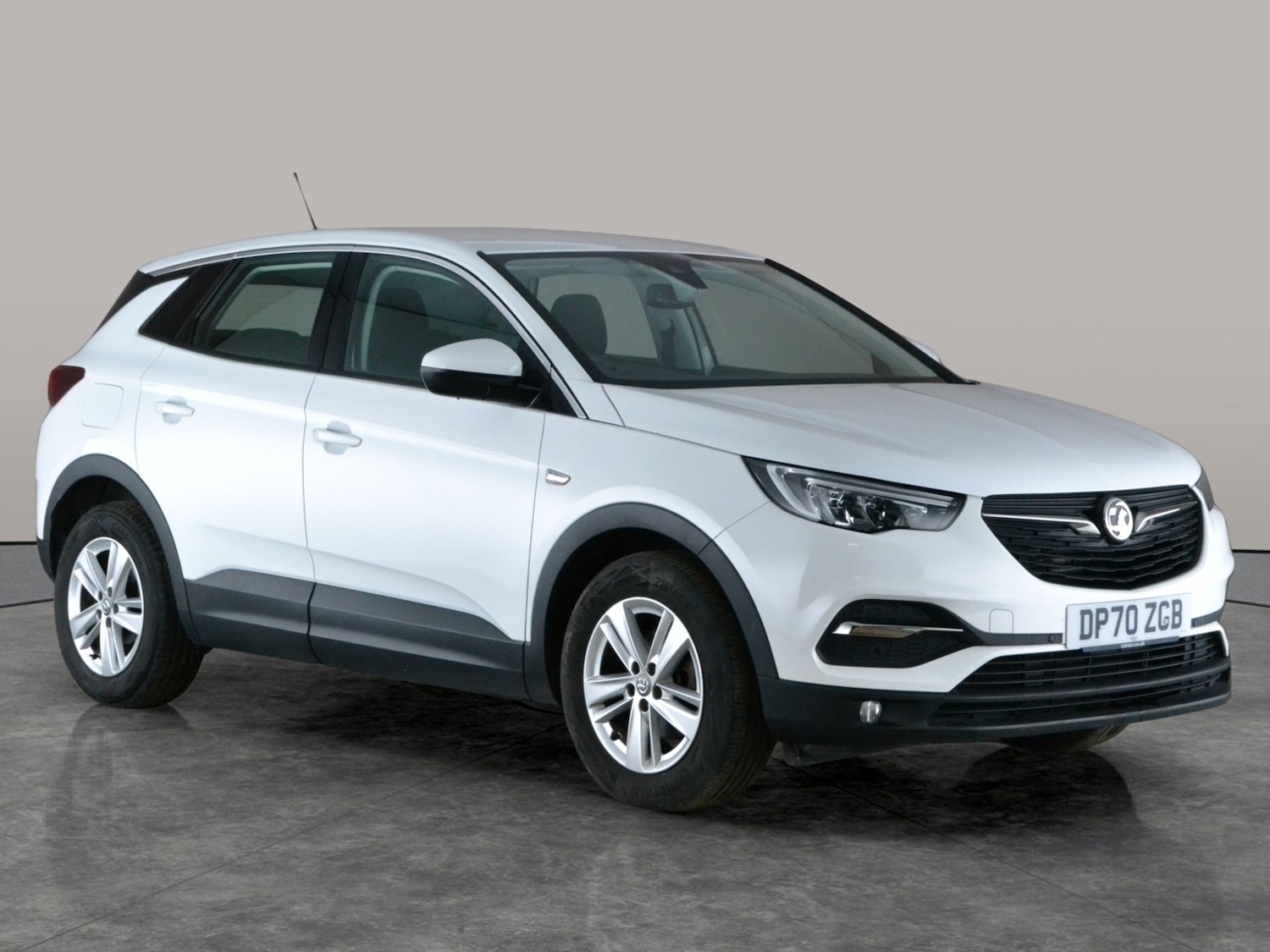 Used Vauxhall Grandland X 2020 for sale - 77946789: Photo 7