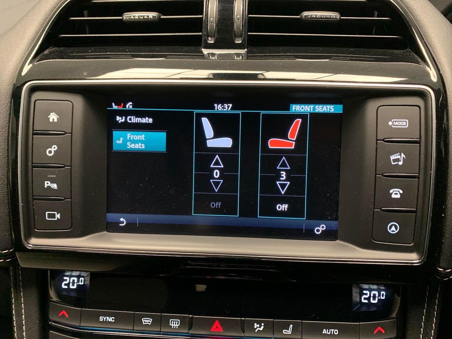 Used Jaguar F-Pace 2018 for sale - 76588979: Photo 17