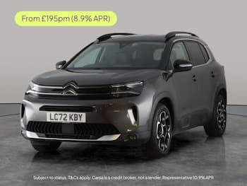 Used Citroen C5 Aircross 2022 for sale - 79823474: Photo