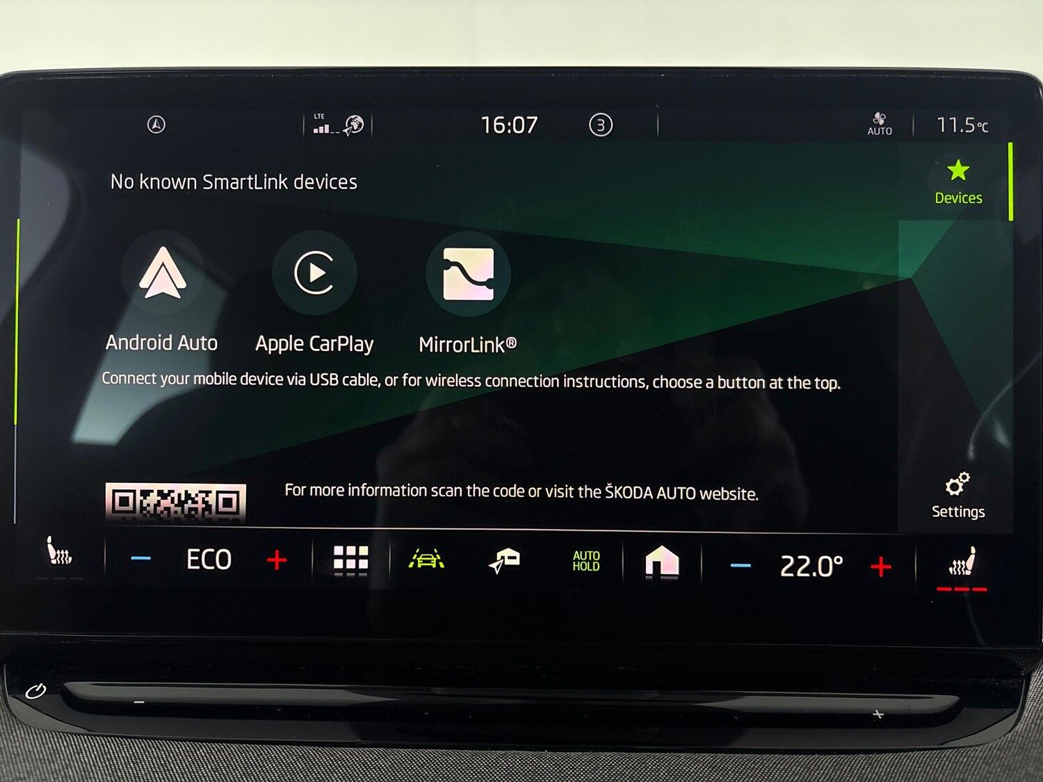 Used Skoda Enyaq 2021 for sale - 77789953: Photo 19