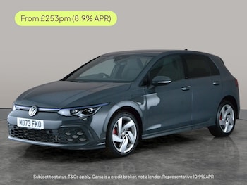 Volkswagen Golf feature image