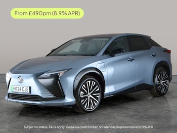 Used Lexus RZ 2024 for sale - 78754459: Photo