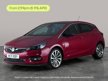Used Vauxhall Astra 2021 for sale - 79369732: Photo