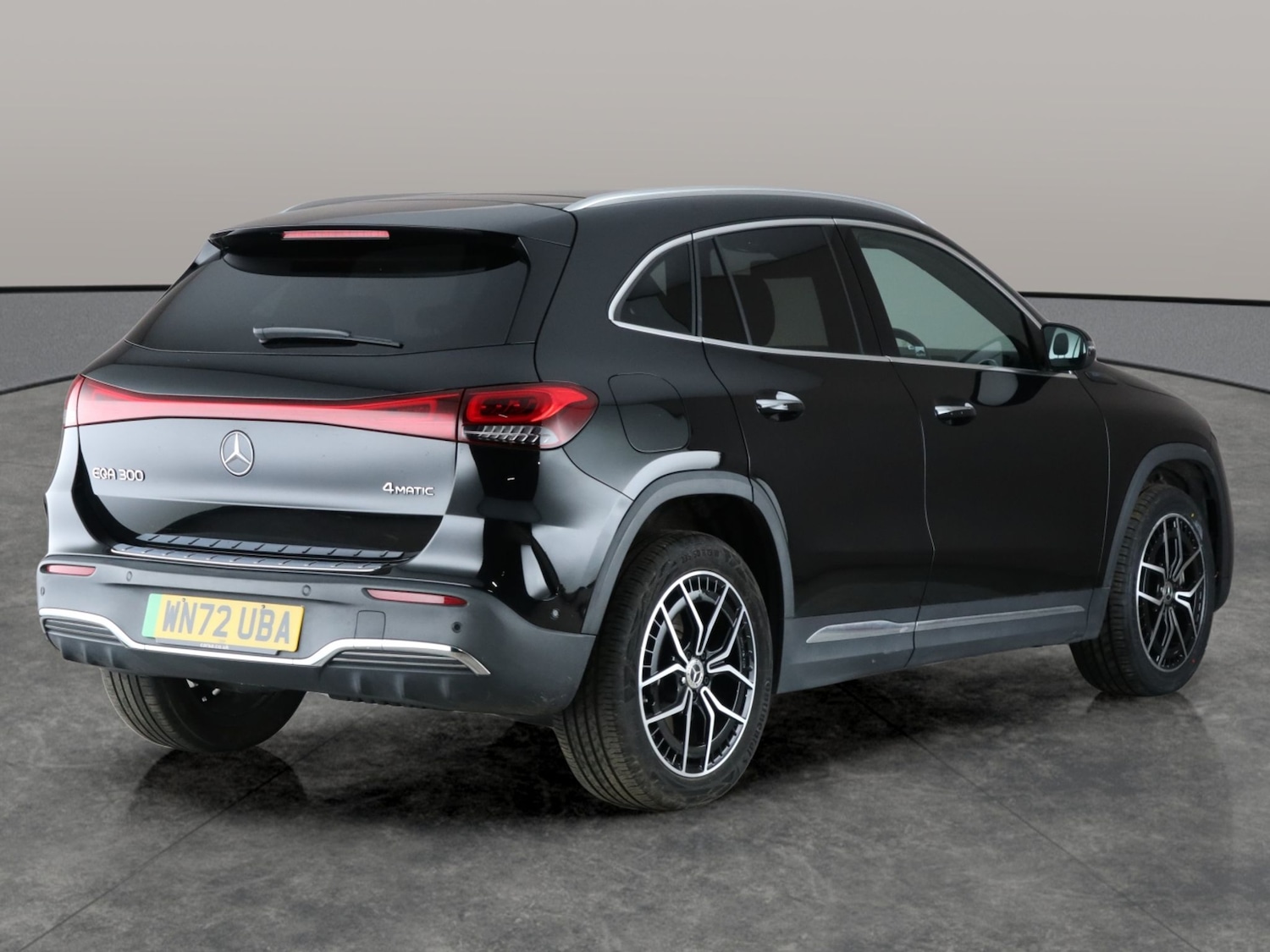 Used Mercedes-Benz EQA 2022 for sale - 76796950: Photo 10