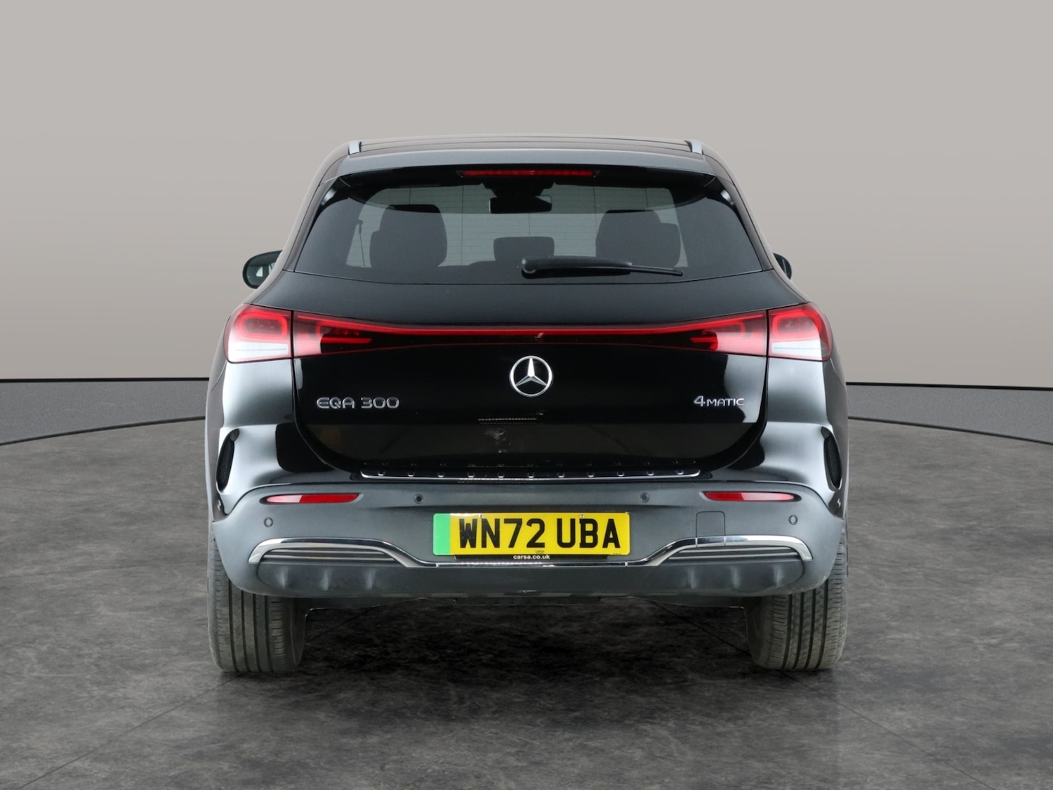 Used Mercedes-Benz EQA 2022 for sale - 76796950: Photo 11