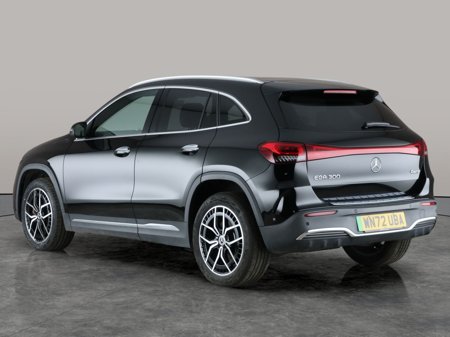 Used Mercedes-Benz EQA 2022 for sale - 76796950: Photo 12