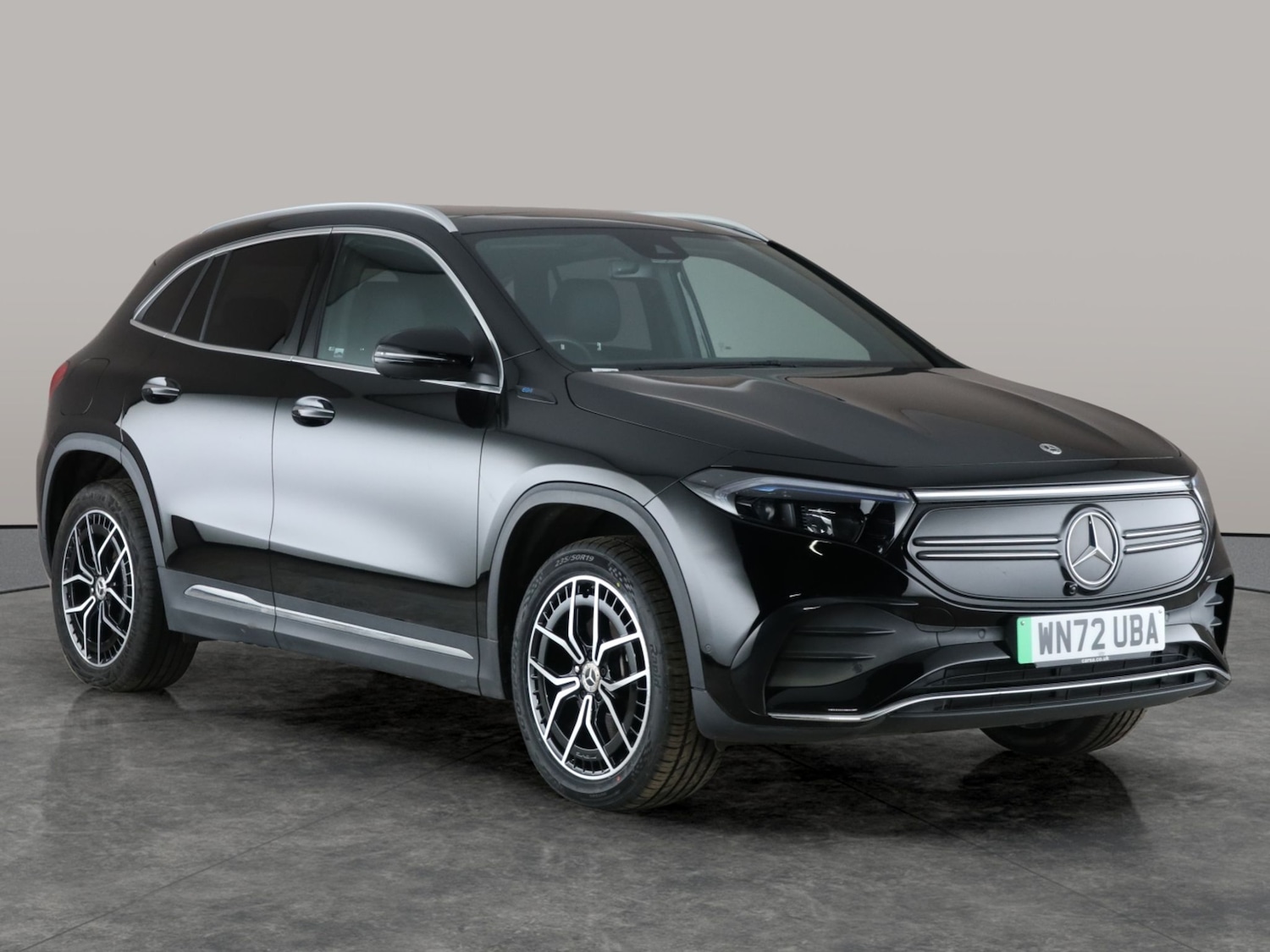 Used Mercedes-Benz EQA 2022 for sale - 76796950: Photo 8