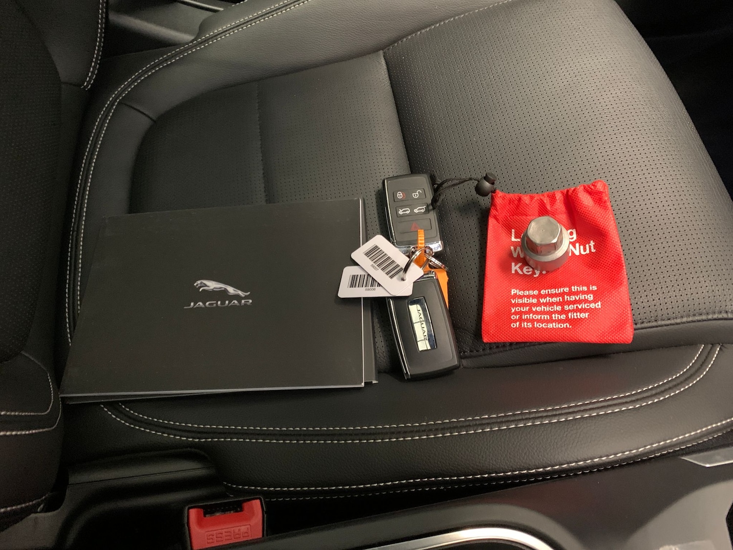 Used Jaguar I-Pace 2024 for sale - 77047965: Photo 34