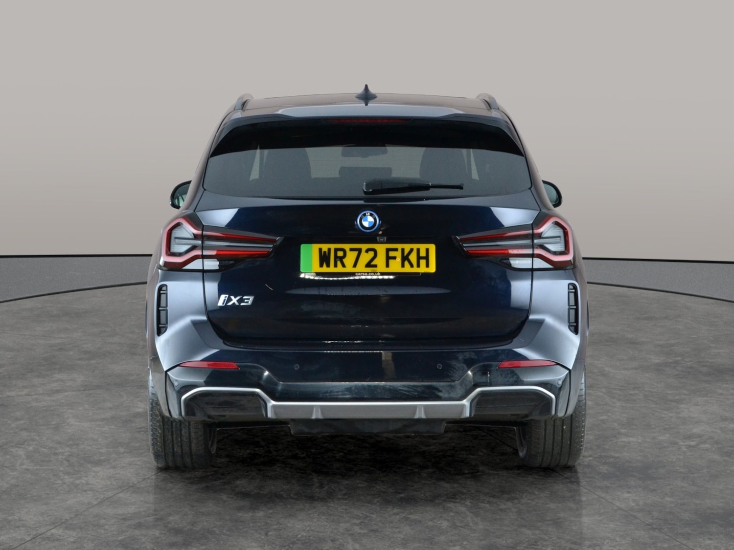 Used BMW iX3 2022 for sale - 77180442: Photo 12