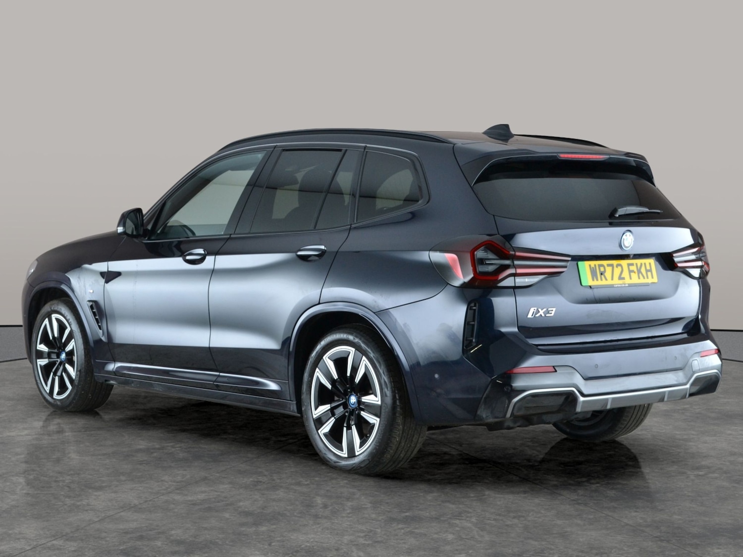 Used BMW iX3 2022 for sale - 77180442: Photo 13