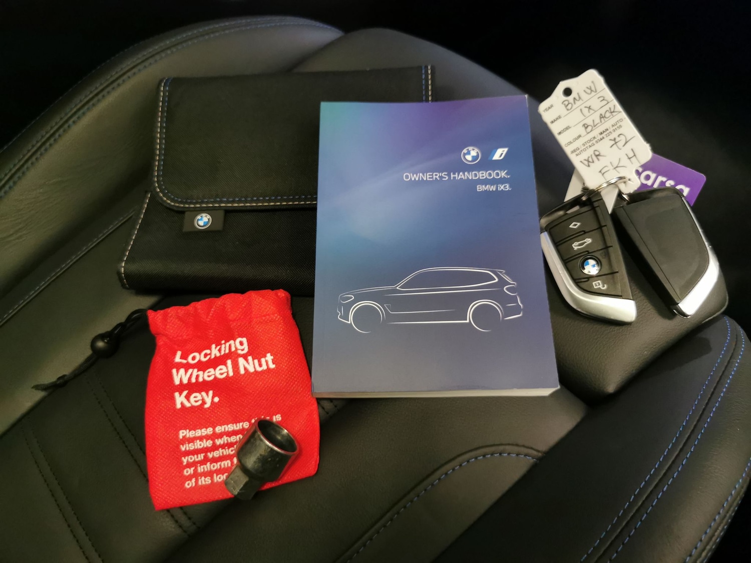 Used BMW iX3 2022 for sale - 77180442: Photo 36