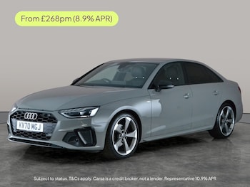 Used Audi A4 undefined for sale - 77743995: Photo