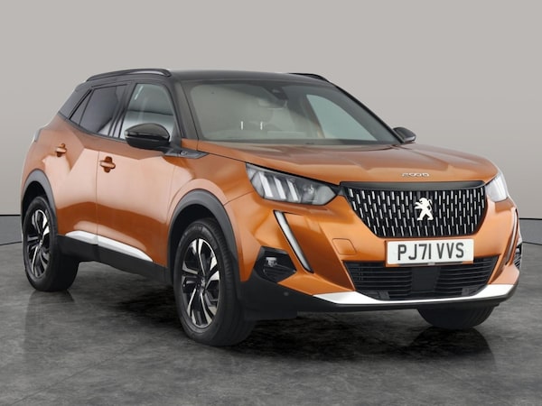 Used Peugeot 2008 2021 for sale - 76312773: Photo 4