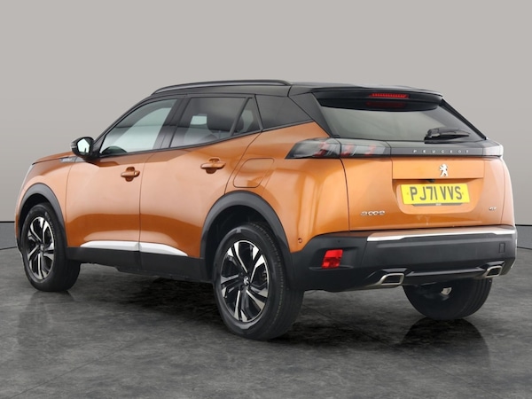 Used Peugeot 2008 2021 for sale - 76312773: Photo 9