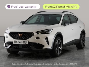 Used Cupra Formentor 2024 for sale - 79230321: Photo