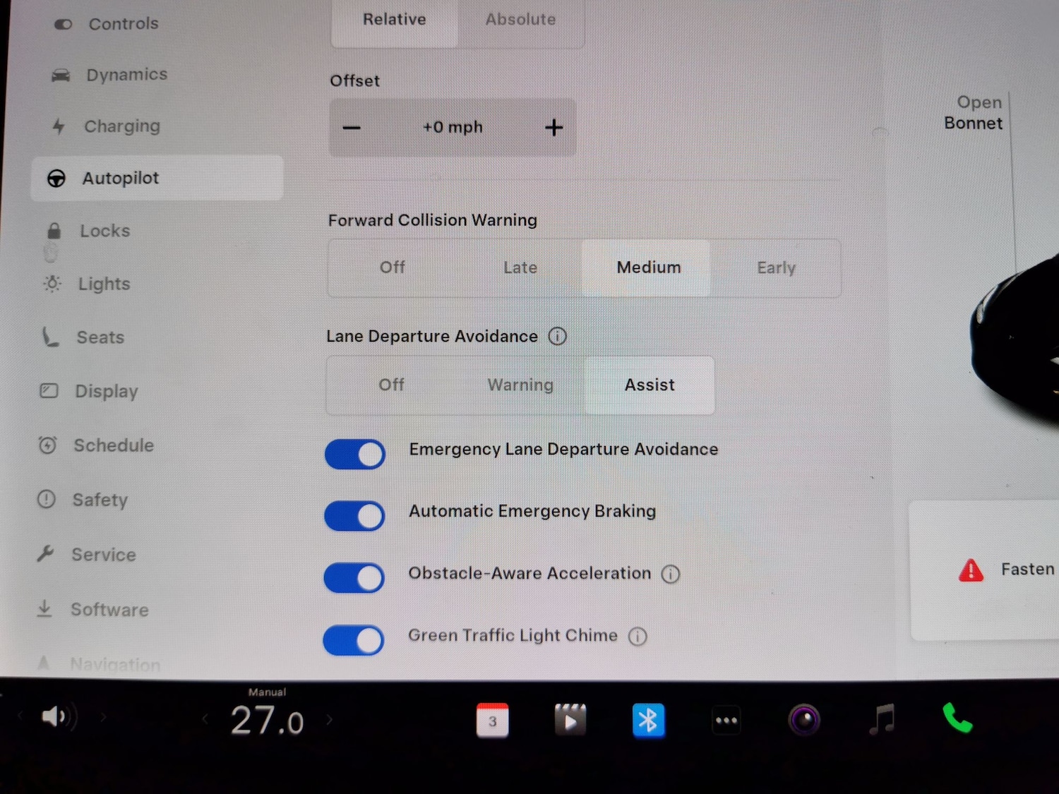 Used Tesla Model 3 2021 for sale - 77447920: Photo 27