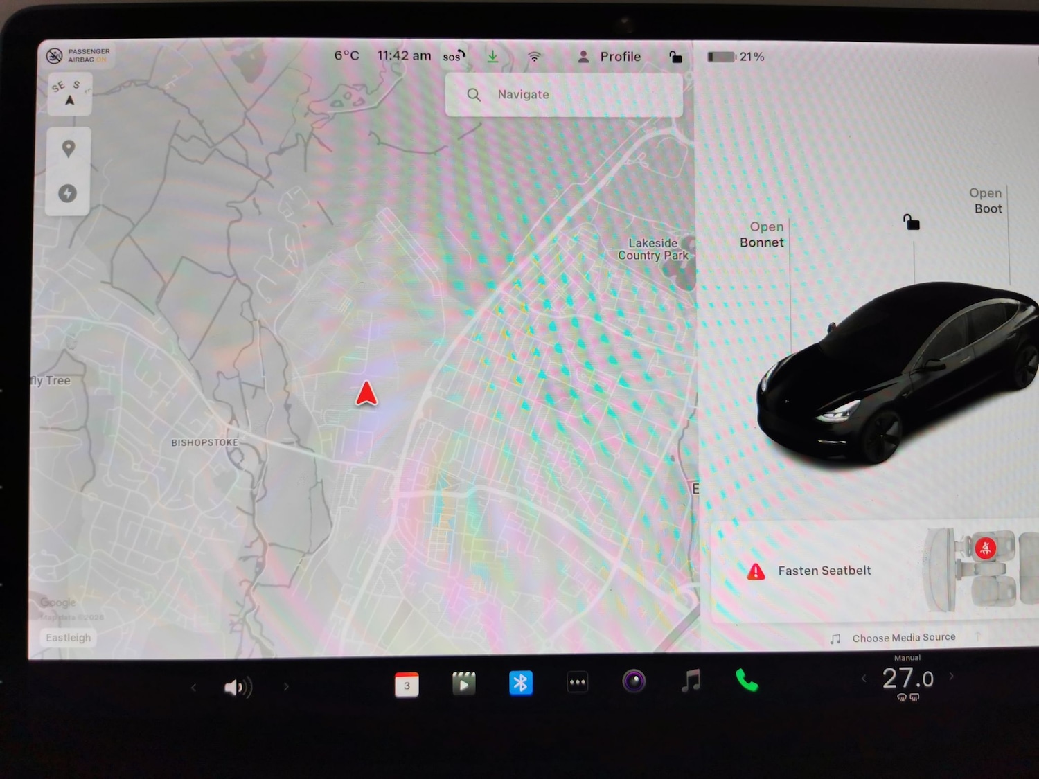 Used Tesla Model 3 2021 for sale - 77447920: Photo 8